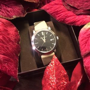 Authentic  Burberry watch