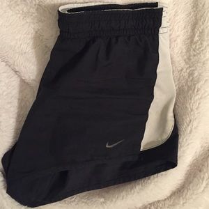 Nike running shorts