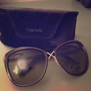 Tom Ford Celia Sunglasses