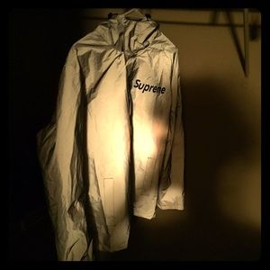 Supreme Reflector Windbreaker