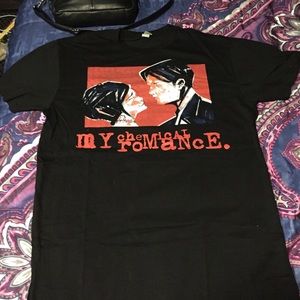 My Chemical Romance Band Tee