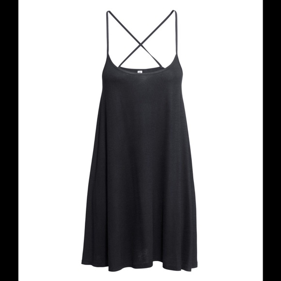 Basic Black Dress
