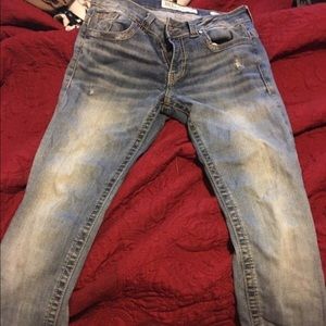 BKE Skinny jeans 28R