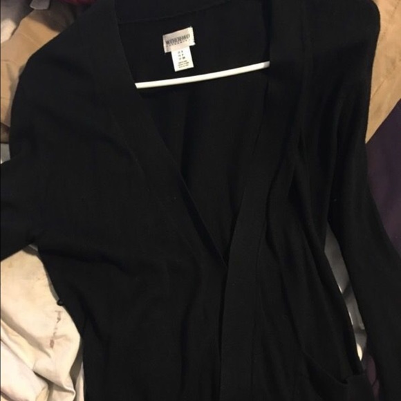 Motherhood maternity sweater