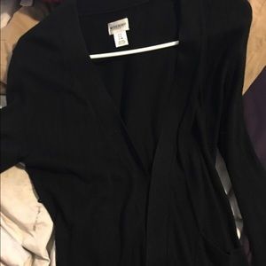 Motherhood maternity sweater