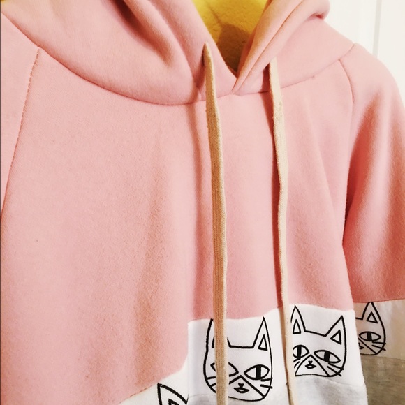 Cat sweatshirt - Picture 3 of 3
