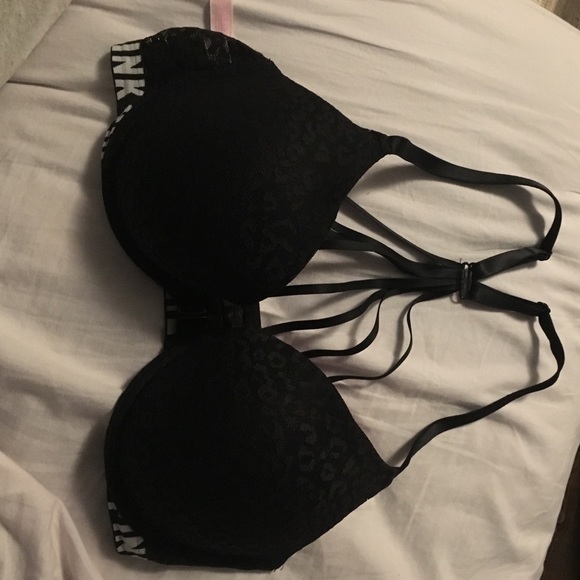 Front clasp bra never worn