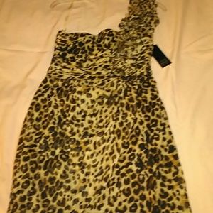 Sexxy Dress sleeveless