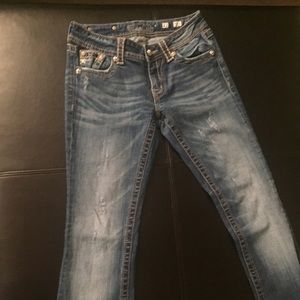 Miss Me Bootcut jeans