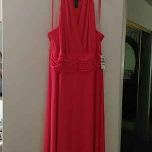 Beautiful Coral color Dress