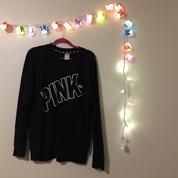 VS Pink Sweatshirt