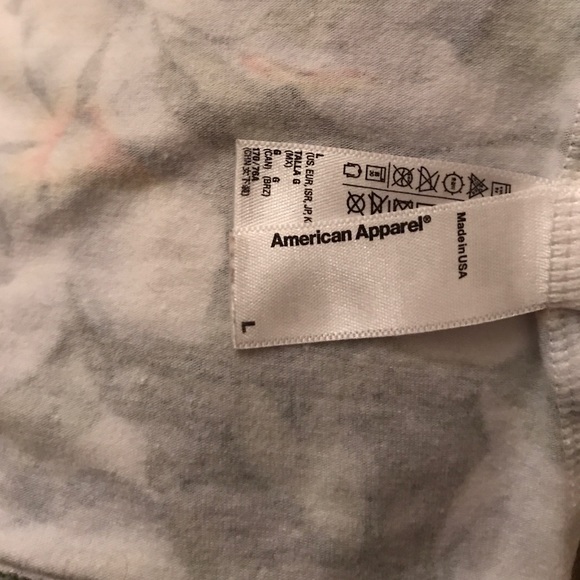 tropical crop top!! - Picture 2 of 2