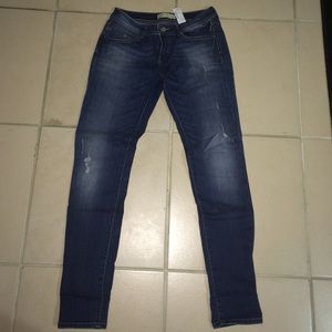 Zara size 6 jeans