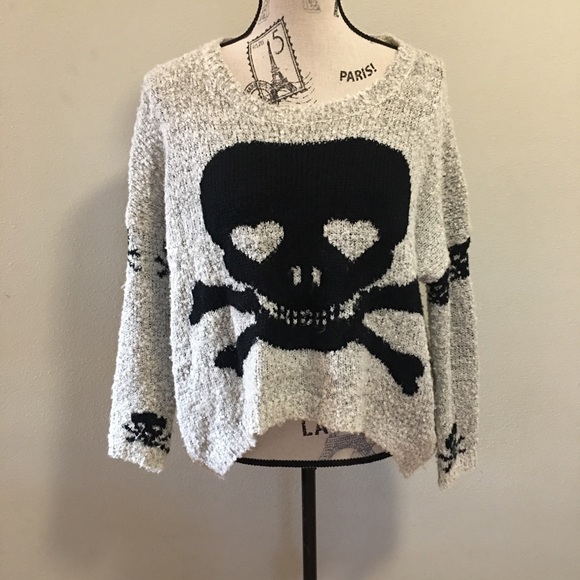 Banana USA Knitted Sweater