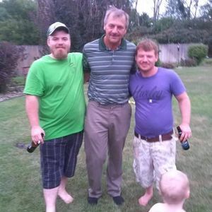 Meet your Posher, James