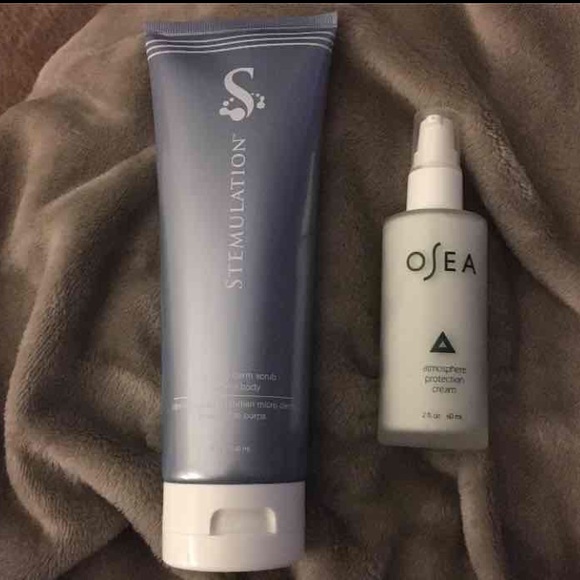 Skin care lot FabFitFun