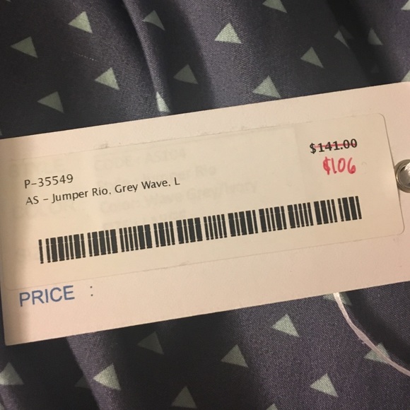 SOLD Fighting Eel Ava Sky Jumper Rio - Picture 6 of 6