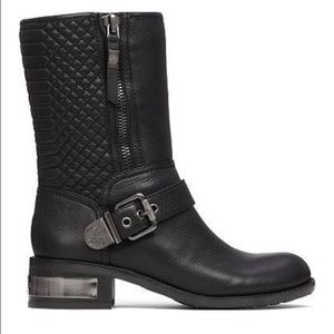 Brand New - Vince Camino Moto Boots!