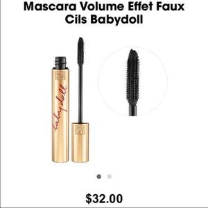 YSL Babydoll Mascara