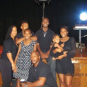 Meet your Posher, T'andre