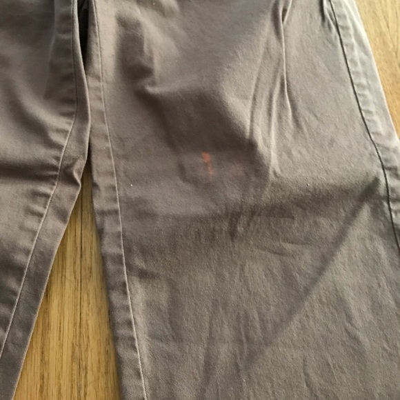 Ann Taylor Loft Marita Crop Pant Size 00P - Picture 2 of 4