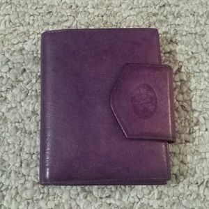 Leather wallet