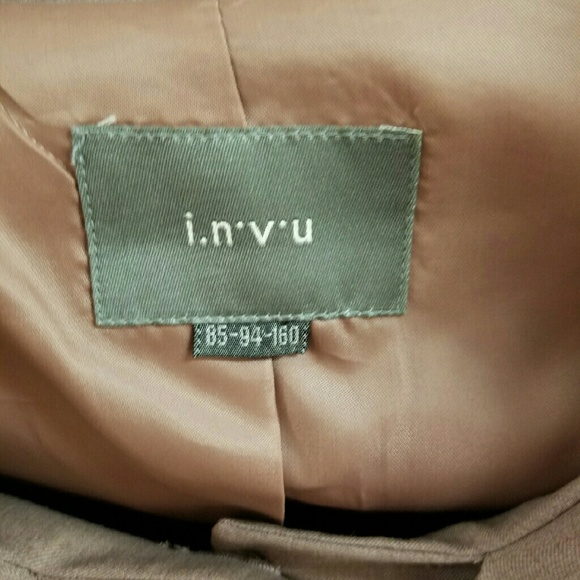 I.n.v.u jacket - Picture 3 of 4