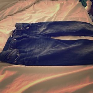 New Zara jeans size 26 slim fit