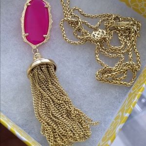 Kendra Scott necklace SOLD