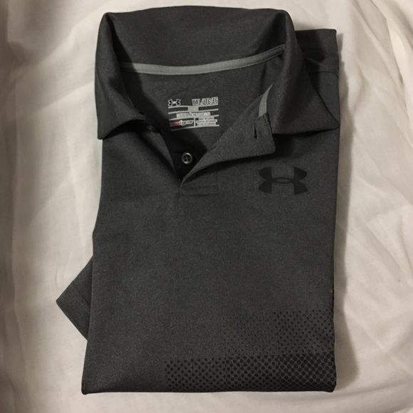 Under Armour youth xl golf shirt. NWOT