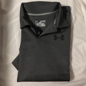 Under Armour youth xl golf shirt. NWOT