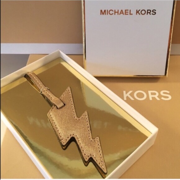 Michael Kors Handbags - 🆕MICHAEL KORS NEW KEY STRAP/ CHARM 💯 AUTH