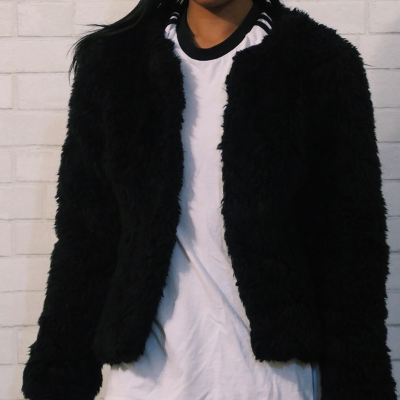 Vintage Fur Coat