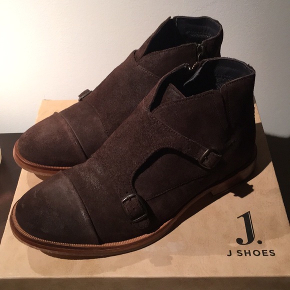 JSHOES / BOOTS - Picture 1 of 2