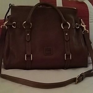 "Last Chance"Dooney&Bourke large bag.Price firm.