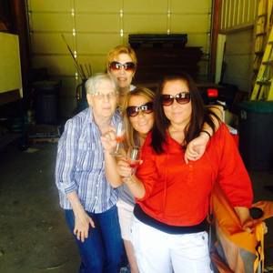 Meet your Posher, Betty