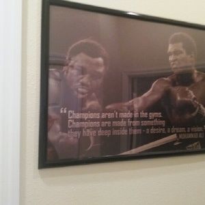 Meet your Posher, Eddie