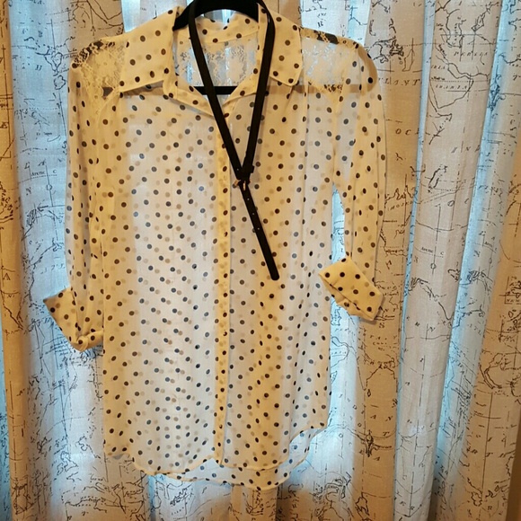 No Boundaries Top