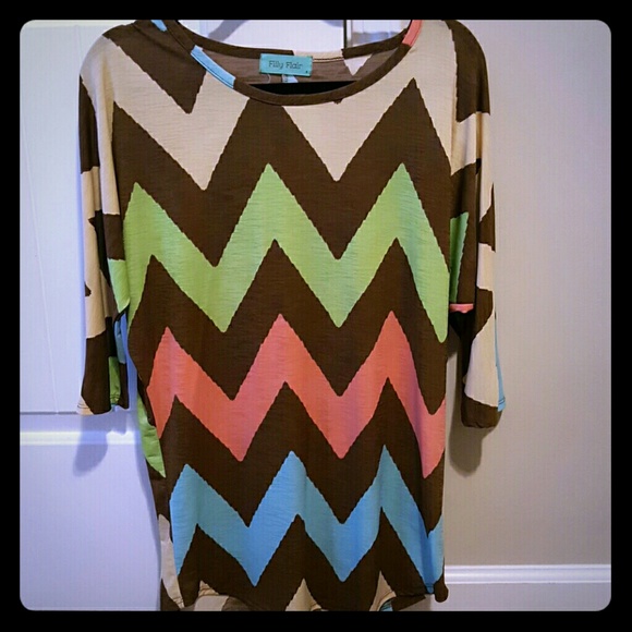 Filly Flair Blouse