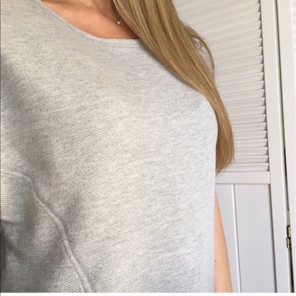 Ombré high low top - Picture 3 of 4