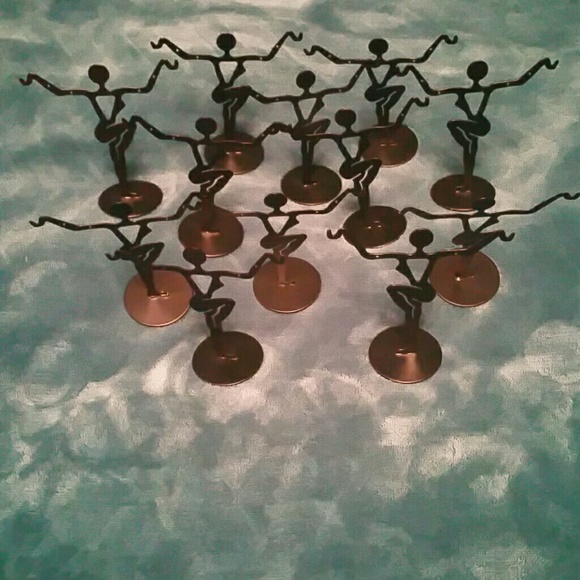 Earring holders set of 12