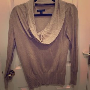 Banana Republic Cowl Sweater