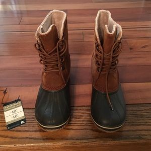 Sorel winter Fancy Lace boot