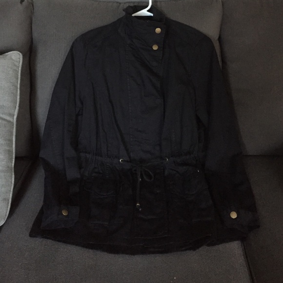 Light weight black Torrid jacket