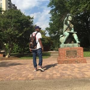 Meet your Posher, Maliek