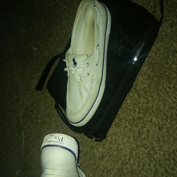 Ralph lauren Polo shoes