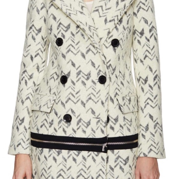 Wool coat - Picture 1 of 4