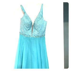 Beautiful Sherri Hill Prom Dress