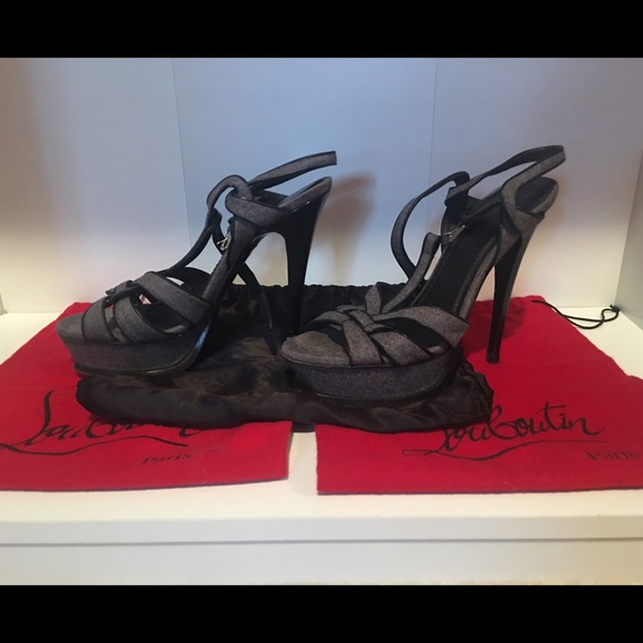 100% AUTHENTIC YSL tribute limited edition