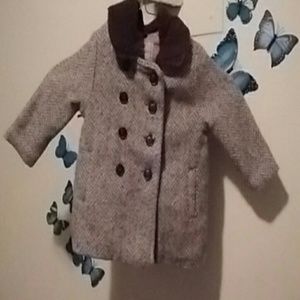 Baby girl Zara Coat